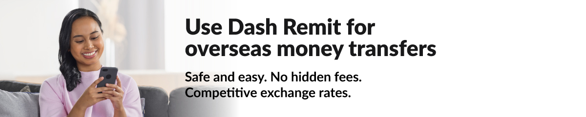 Dash Remit