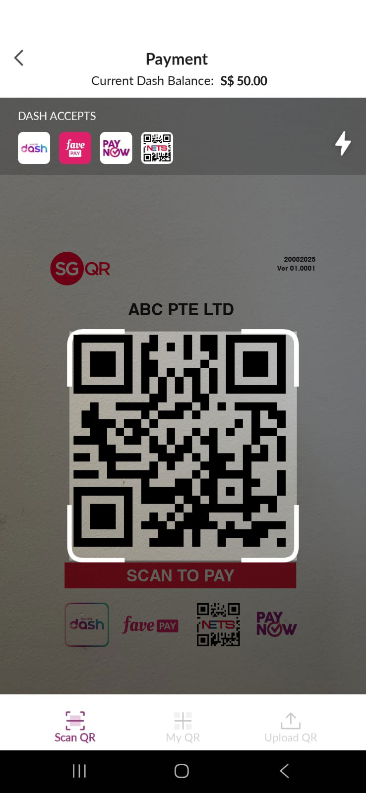 Scan