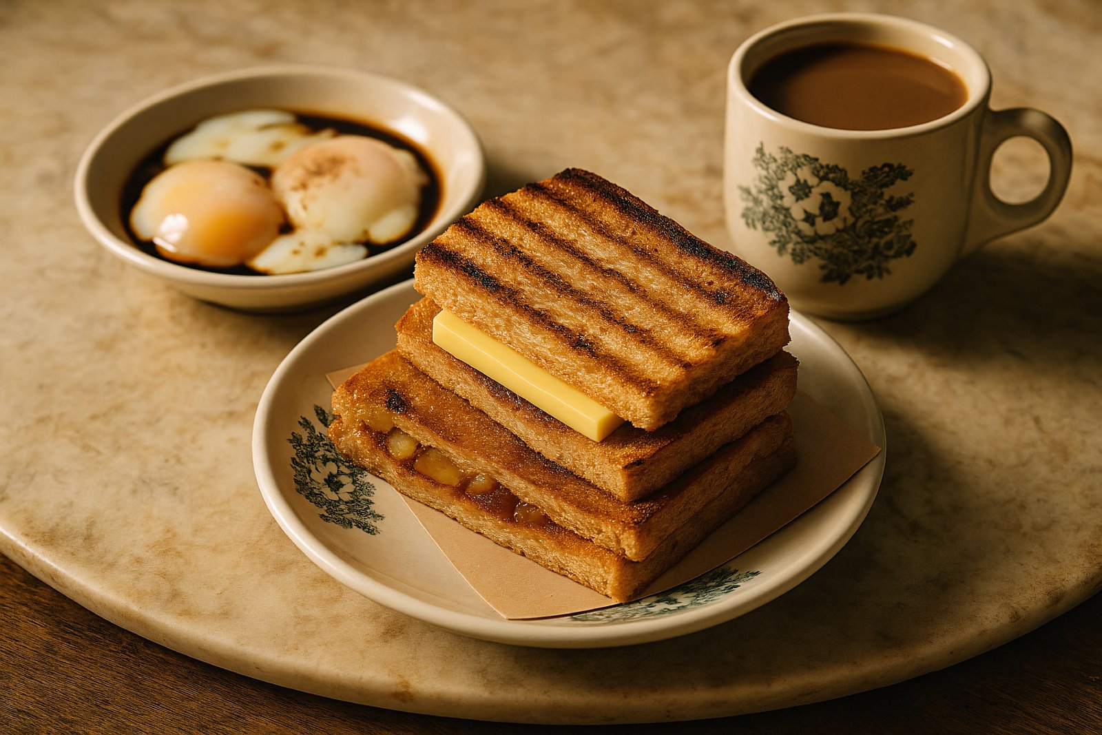 Breakfast Like a Local 