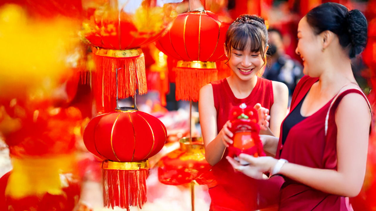 Last-minute CNY Run in Johor Bahru
