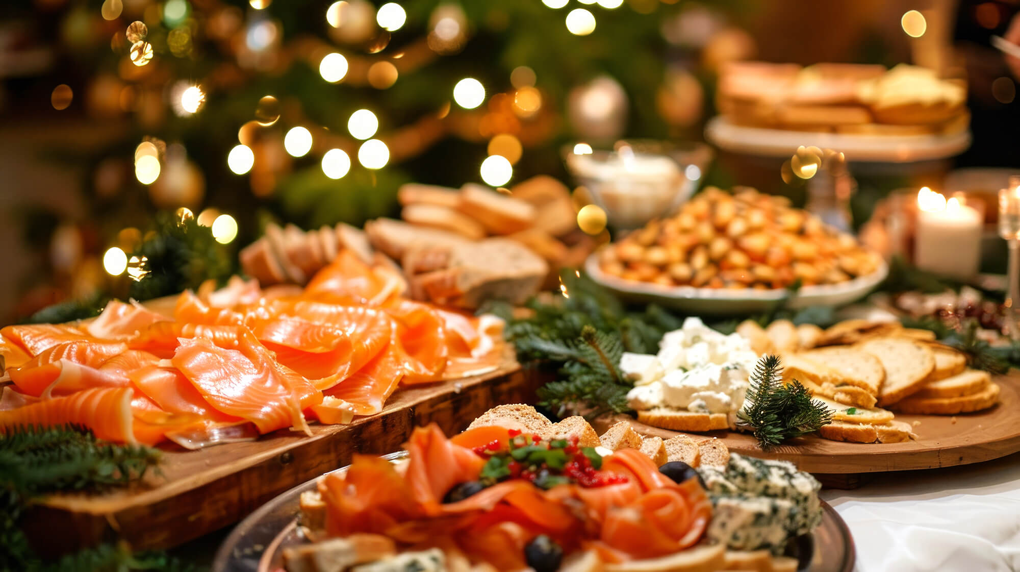 Christmas Feasts You Won’t Want to Miss