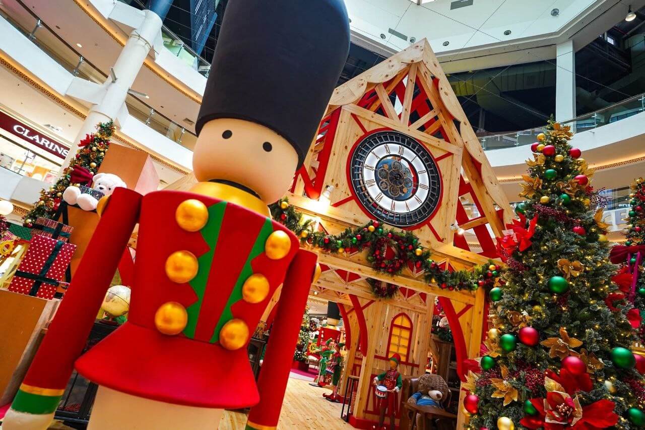JB’s Mega Malls – Christmas Markets and Live Performances