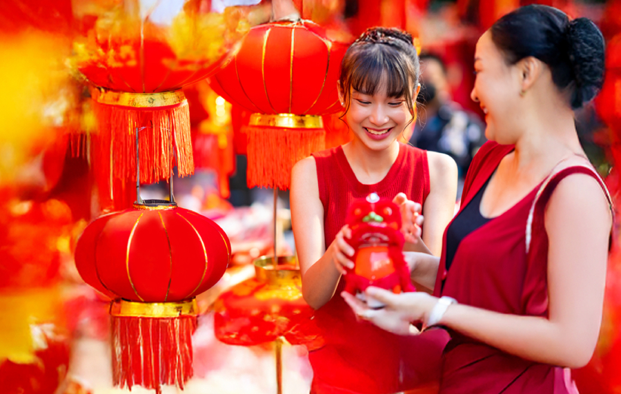 Last-minute CNY Run in Johor Bahru