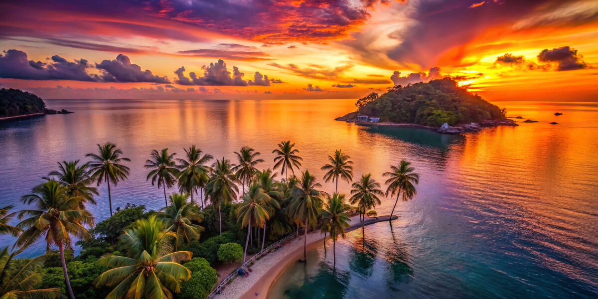 Island Escapes – Sun, Sand and Sea Adventures 