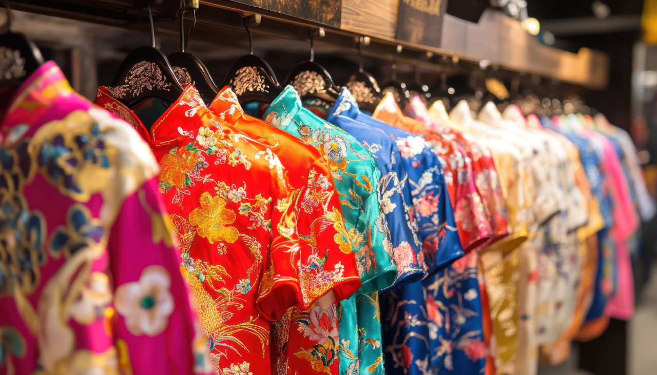 Shop for your CNY OOTD