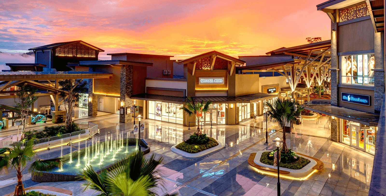 Johor Premium Outlets – Year-End Sale Extravaganza