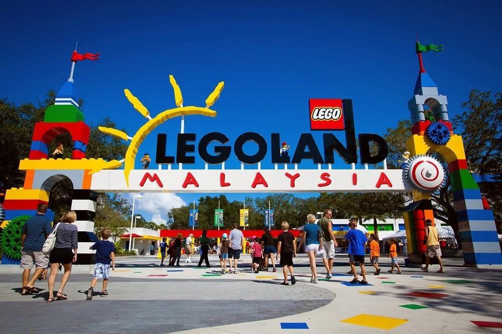 Legoland Malaysia Resort – Brick-tacular Christmas Fun