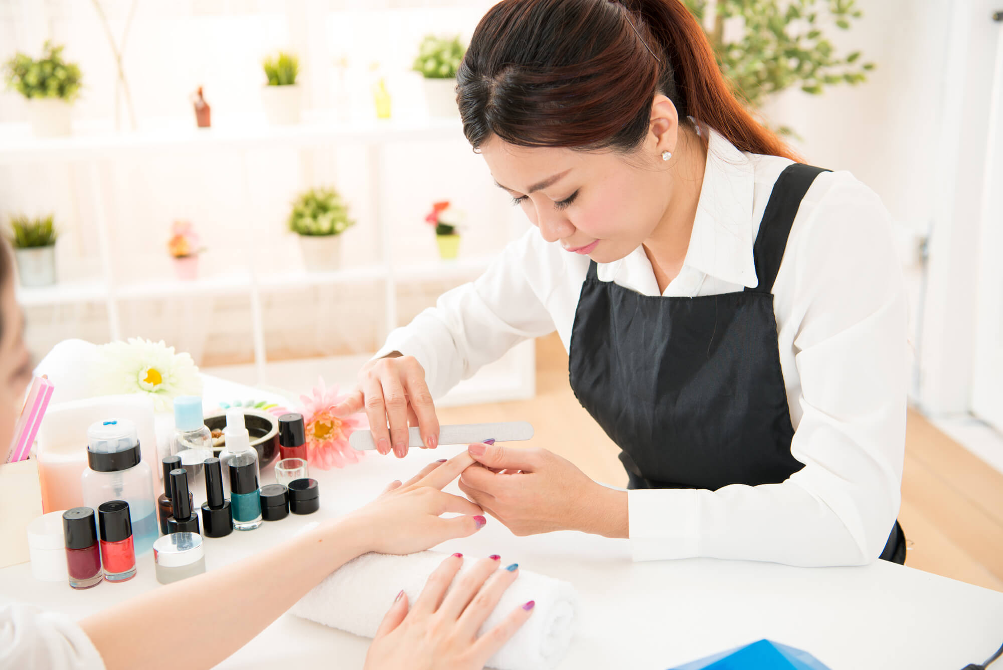 Nail and Hair Salons