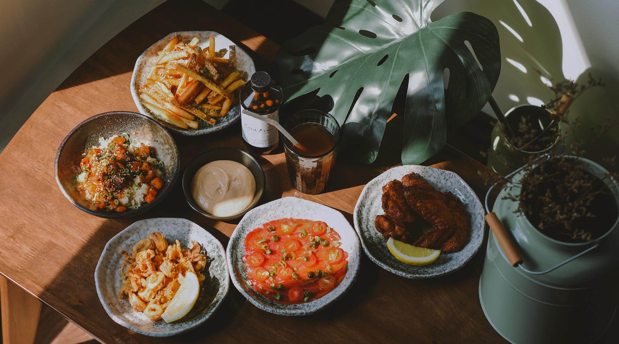 The Replacement Lodge & Kitchen – Café Brunch with Character