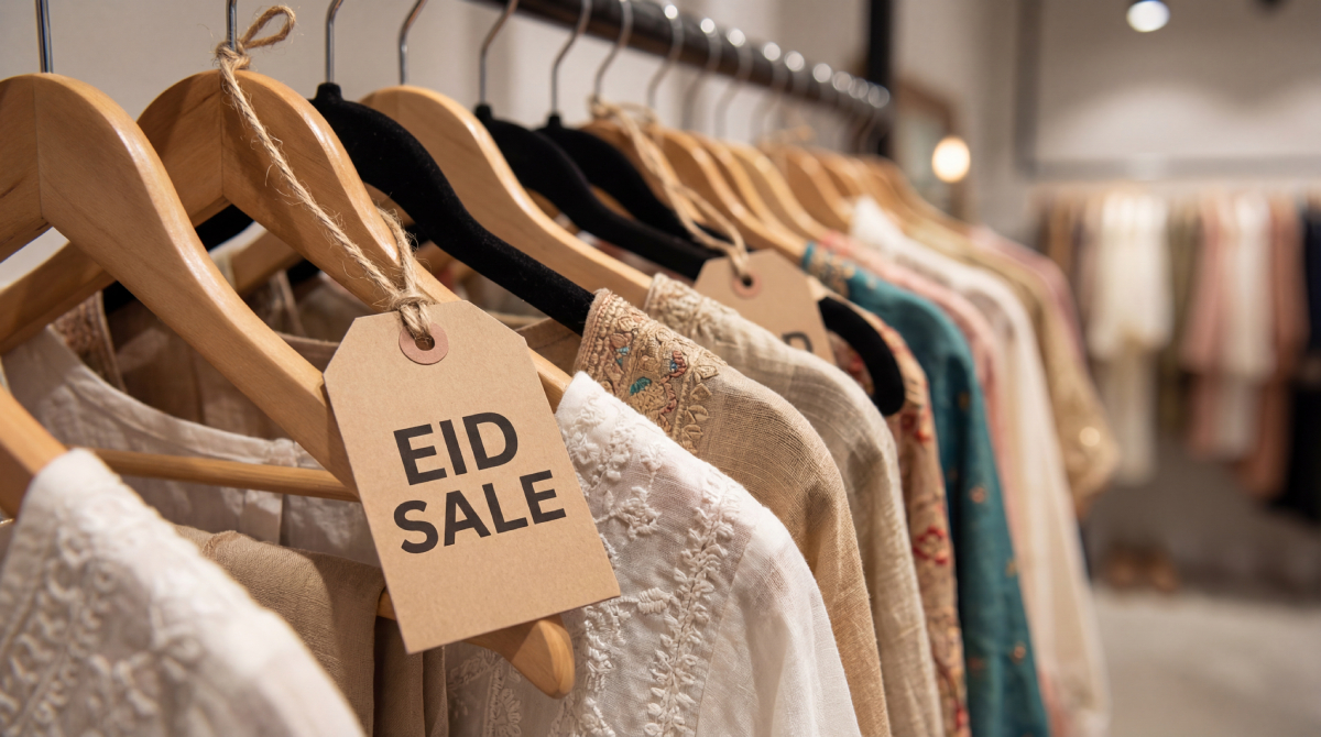 Raya Shopping: Outfits & Festive Essentials