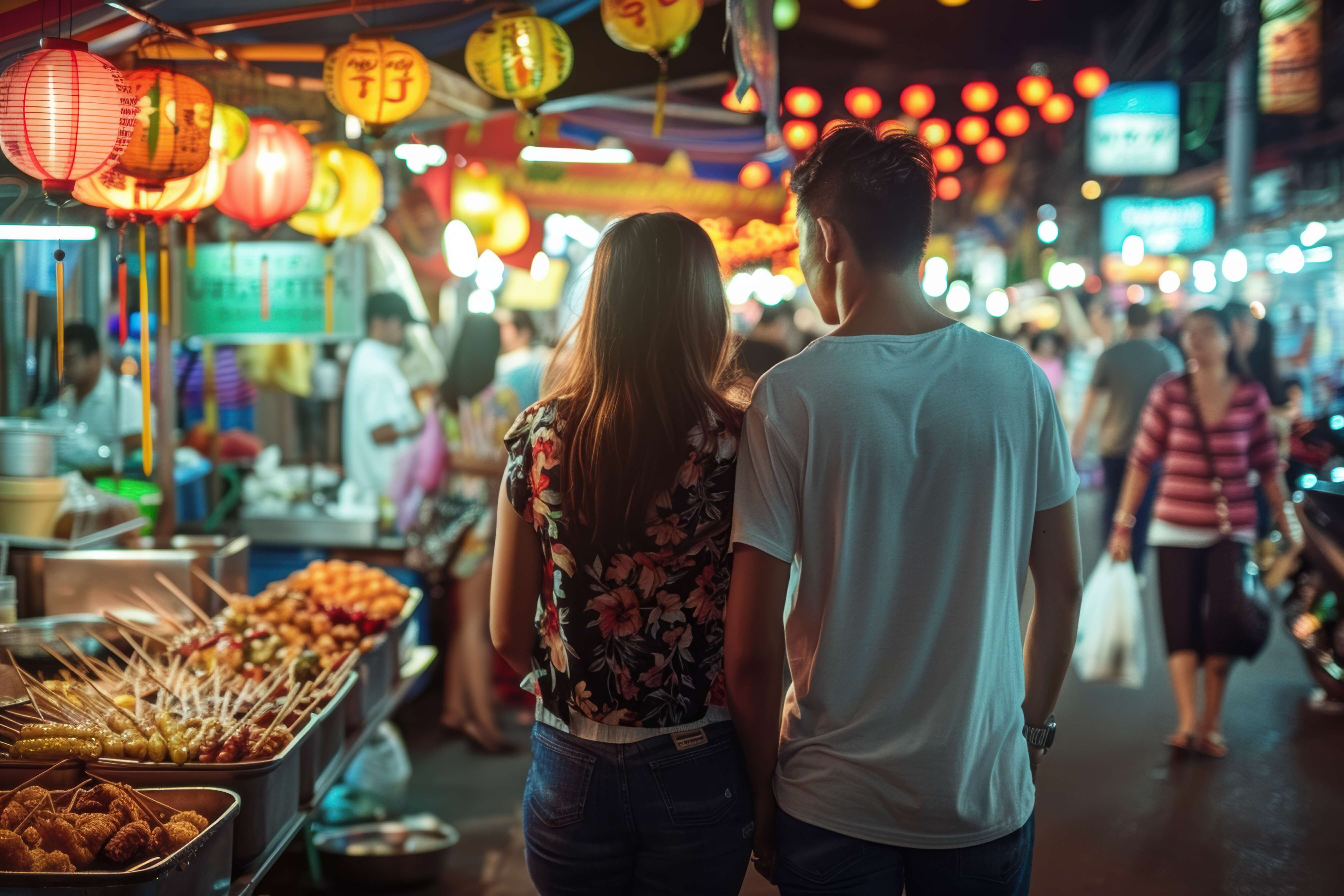 JB Night Markets – Feast After Dark